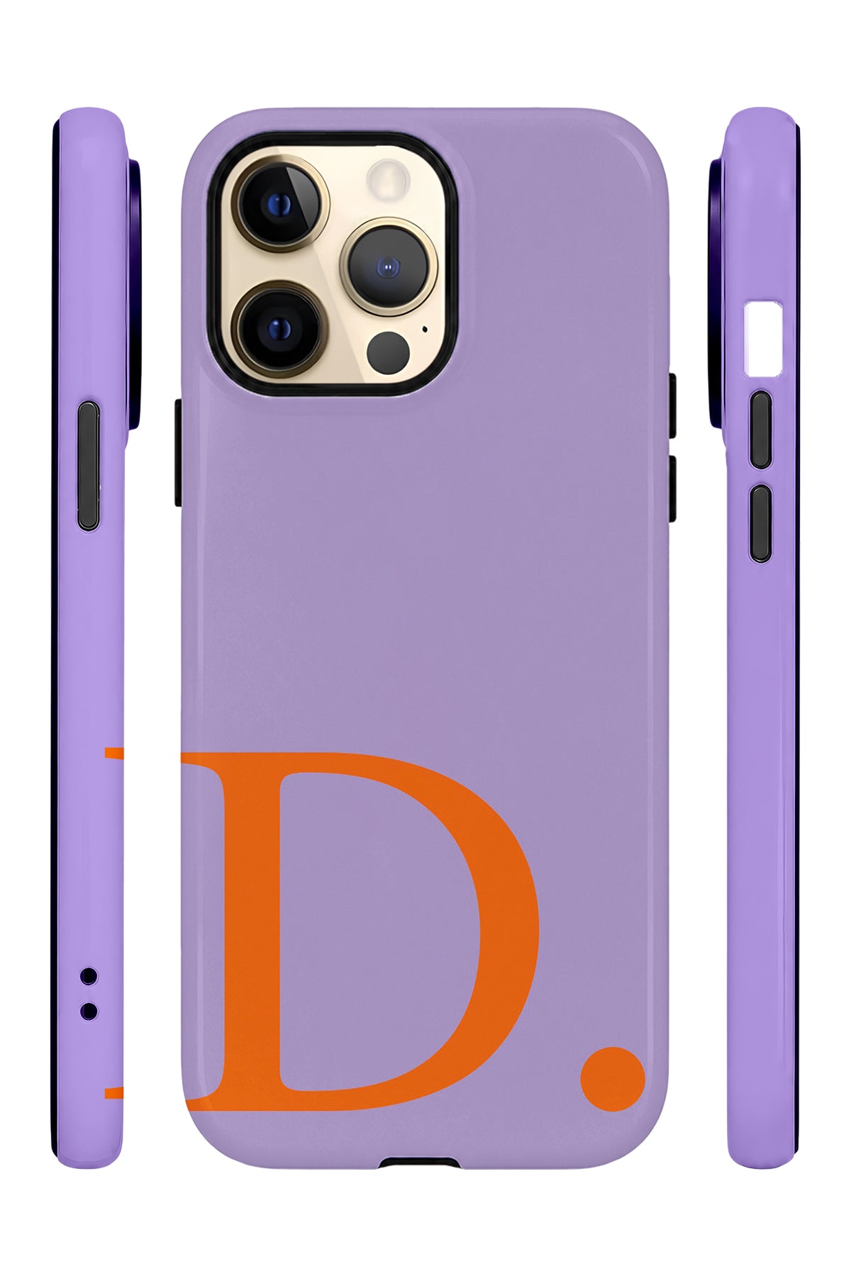 iPhone 14 Pro Max Vorian Lilac Heat D - Yan