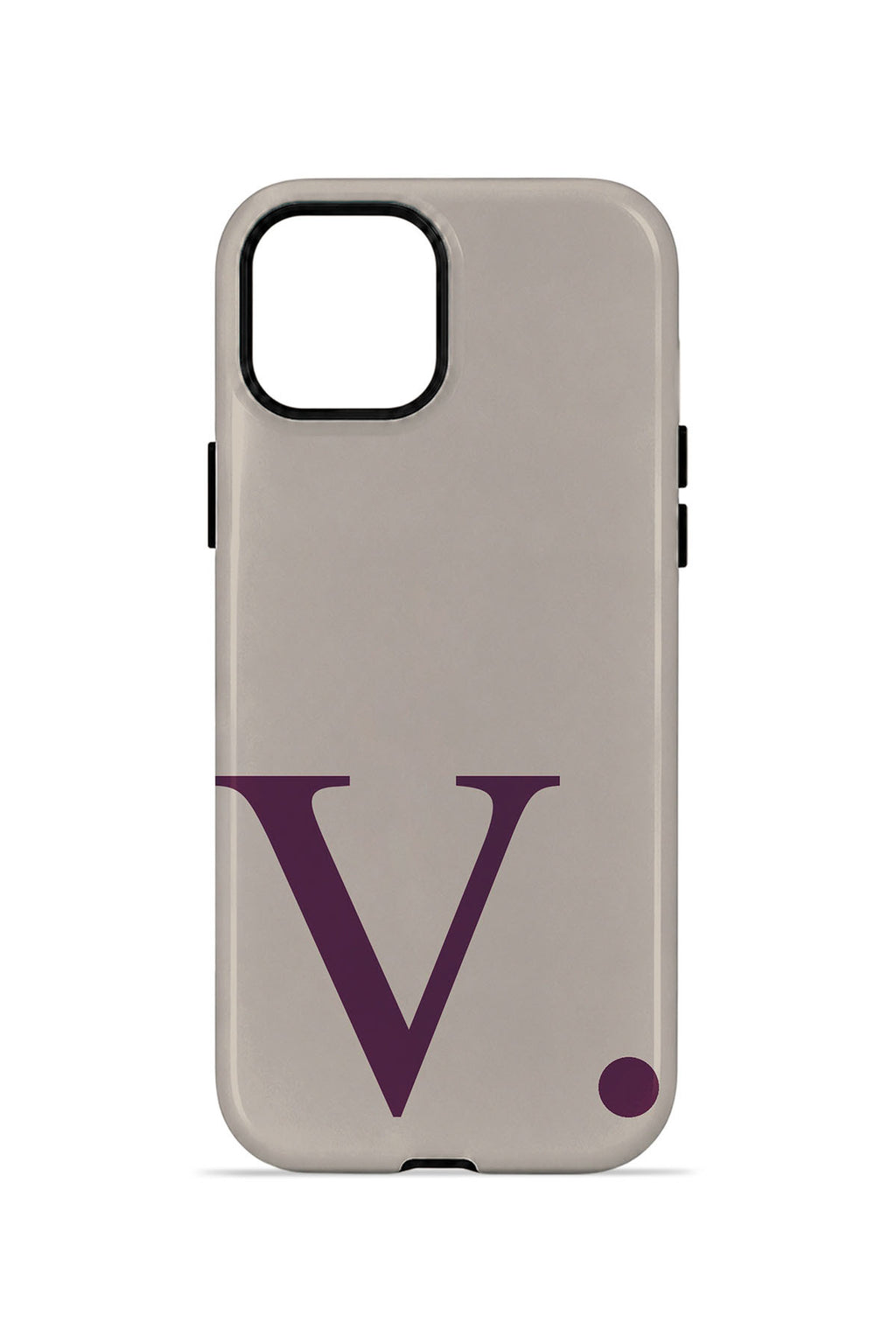 iPhone 15 Vorian Greige Wine V - Detay