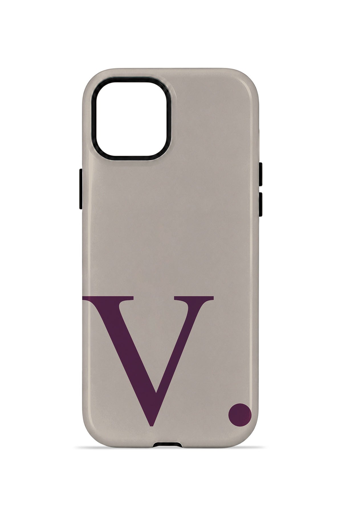 iPhone 15 Vorian Greige Wine V - Detay