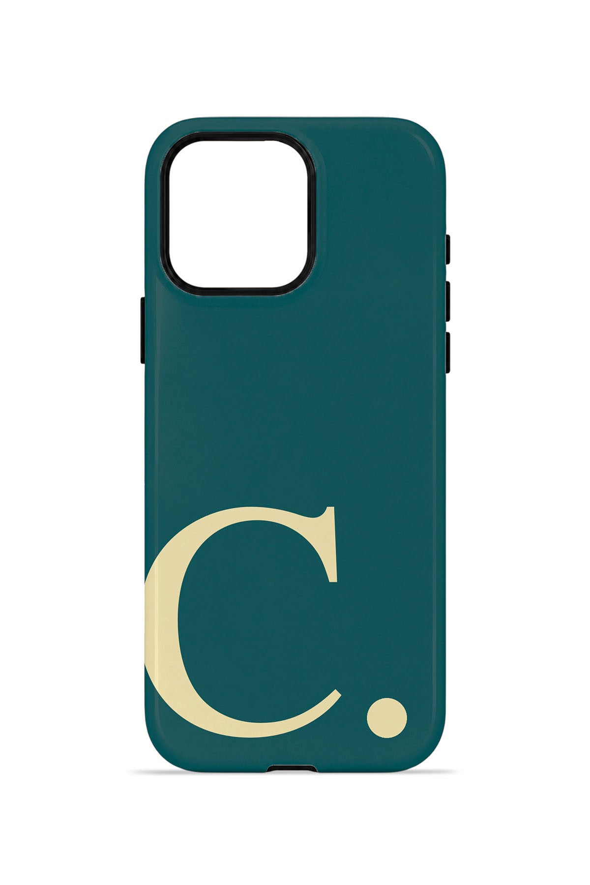 iPhone 15 Pro Max Vorian Petrol Cream C - Detay