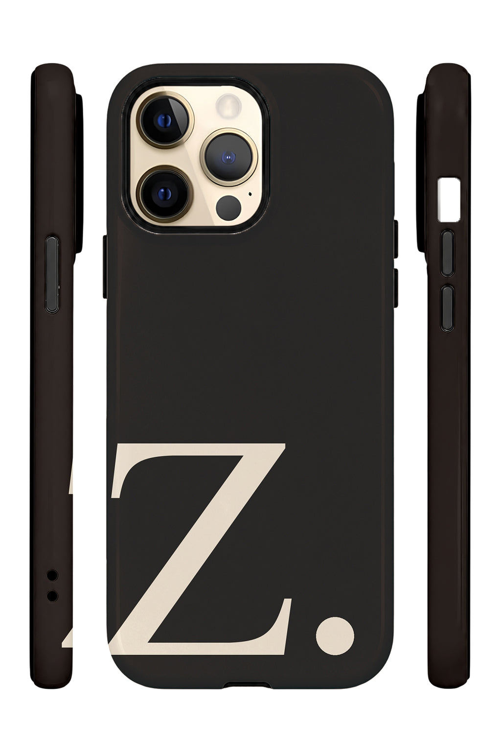 iPhone 12 Pro Max Vorian Espresso Silk Z - Yan