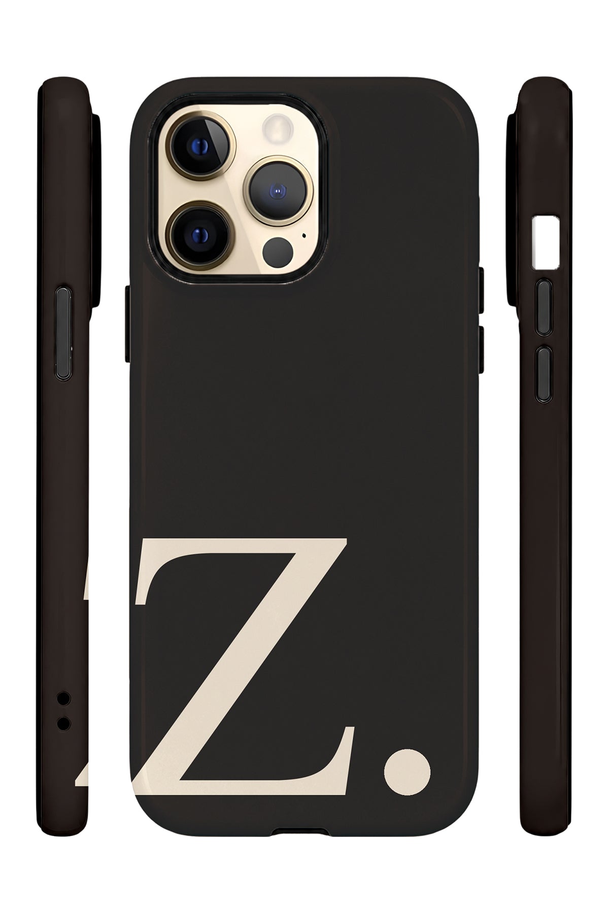 iPhone 12 Pro Max Vorian Espresso Silk Z - Yan
