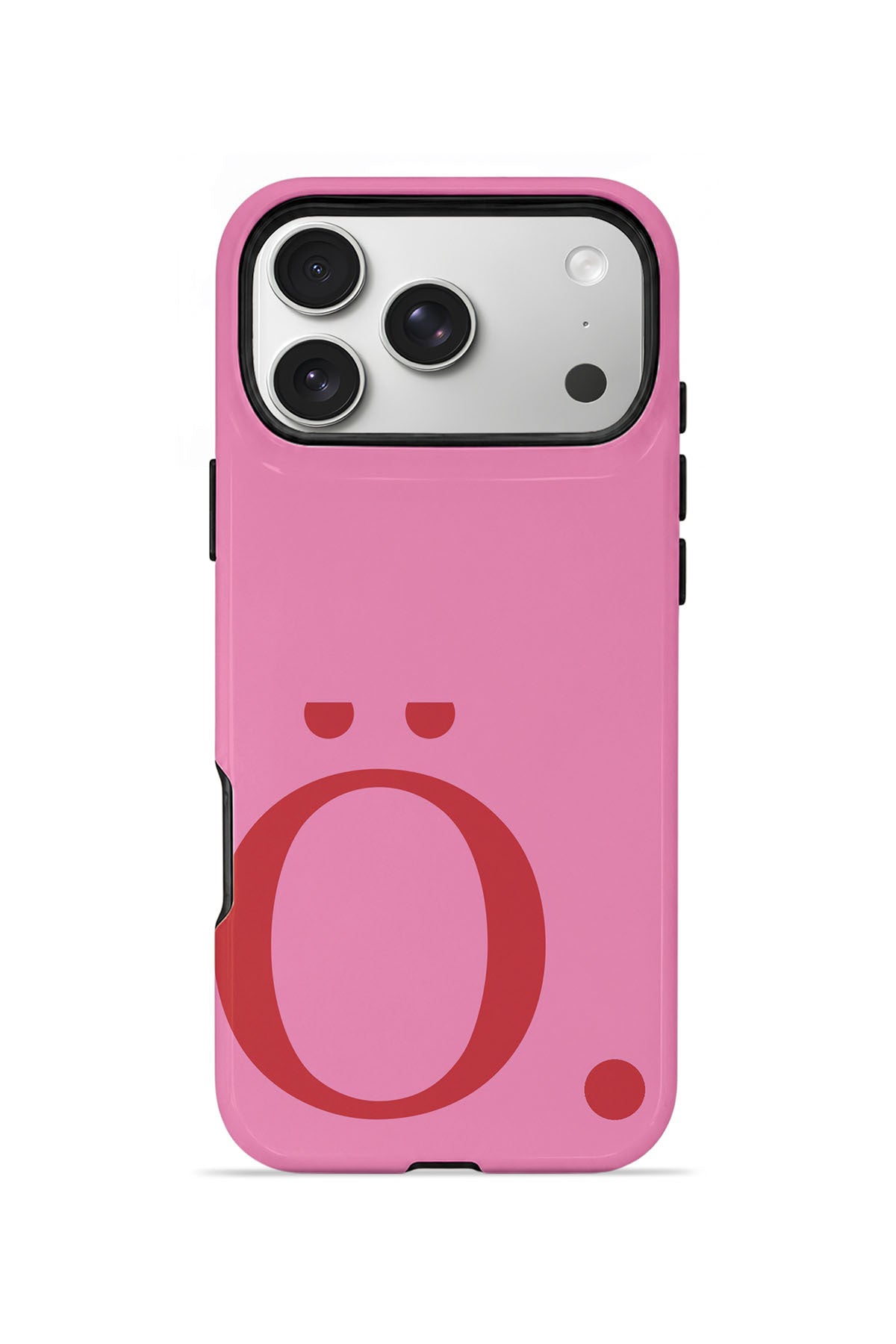 iPhone 17 Pro Max Vorian Poppy Pink Ö - Ana
