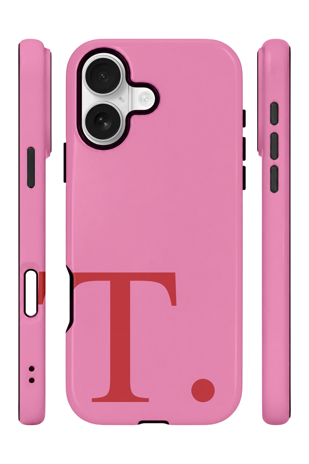 iPhone 16 Vorian Poppy Pink T - Yan