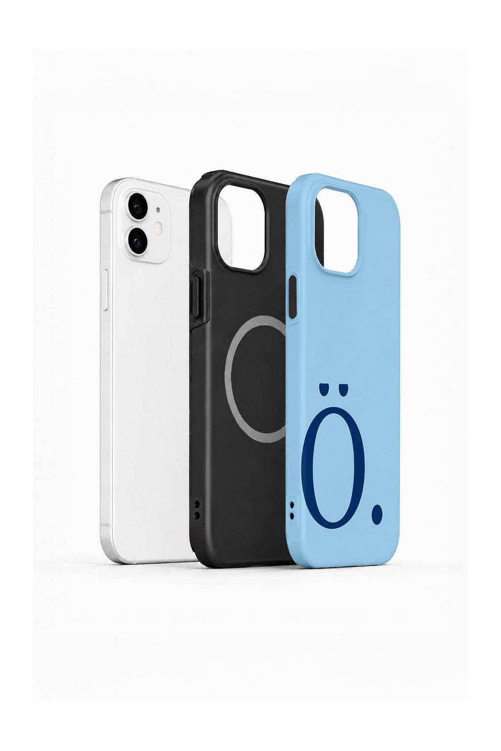 iPhone 12 Vorian Blue Hour Ö - MagSafe Katmanlı