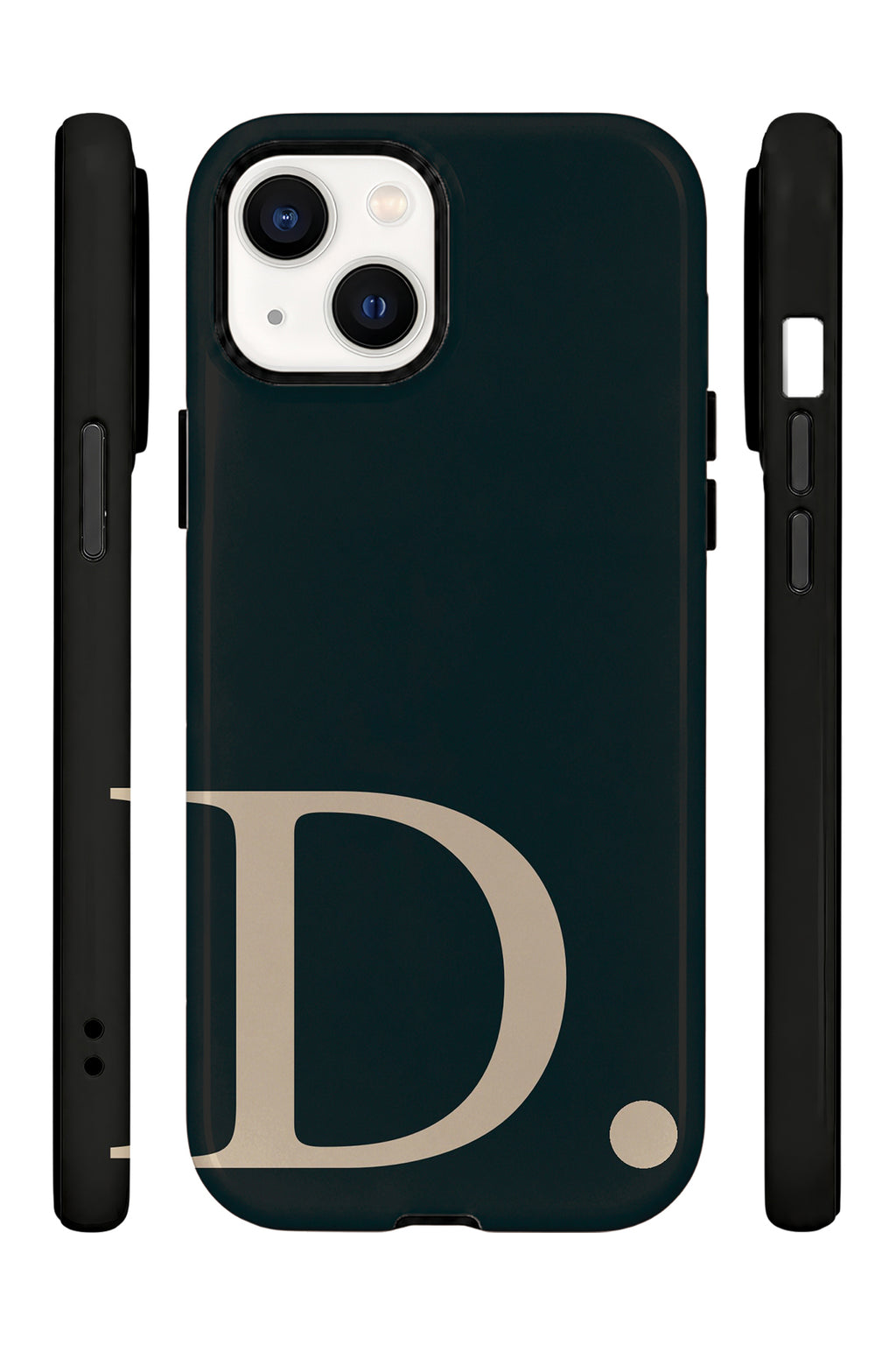 iPhone 15 Plus Vorian Noir Beige D - Yan