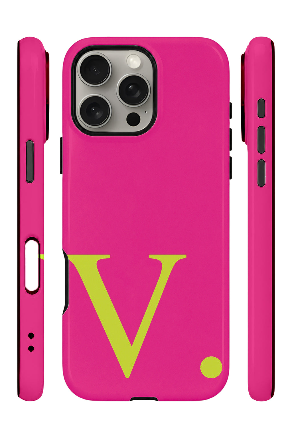 iPhone 16 Pro Max Vorian Electric Kiss V - Yan