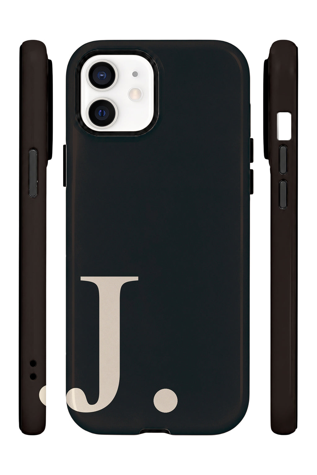 iPhone 12 Vorian Espresso Silk J - Yan