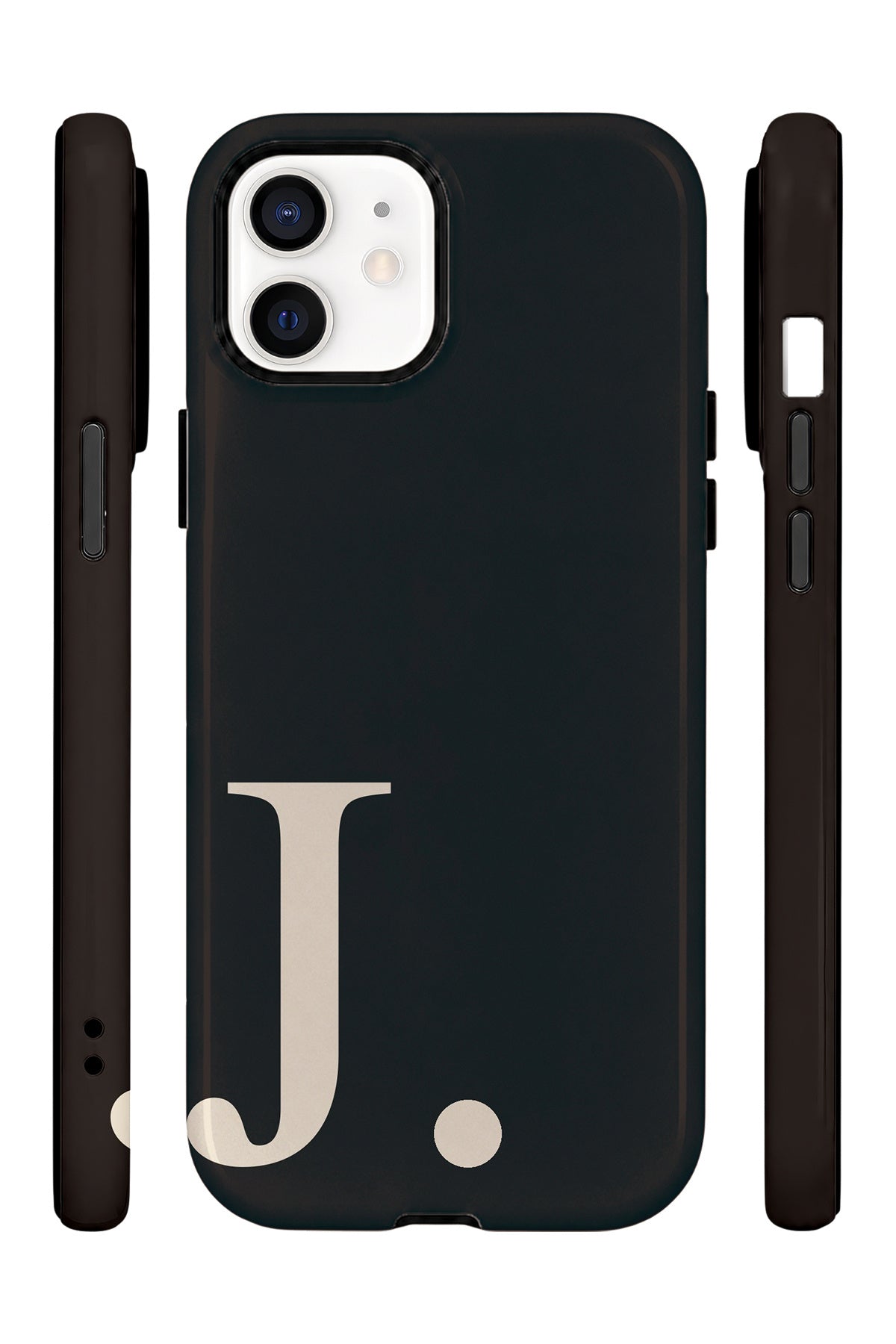 iPhone 12 Vorian Espresso Silk J - Yan