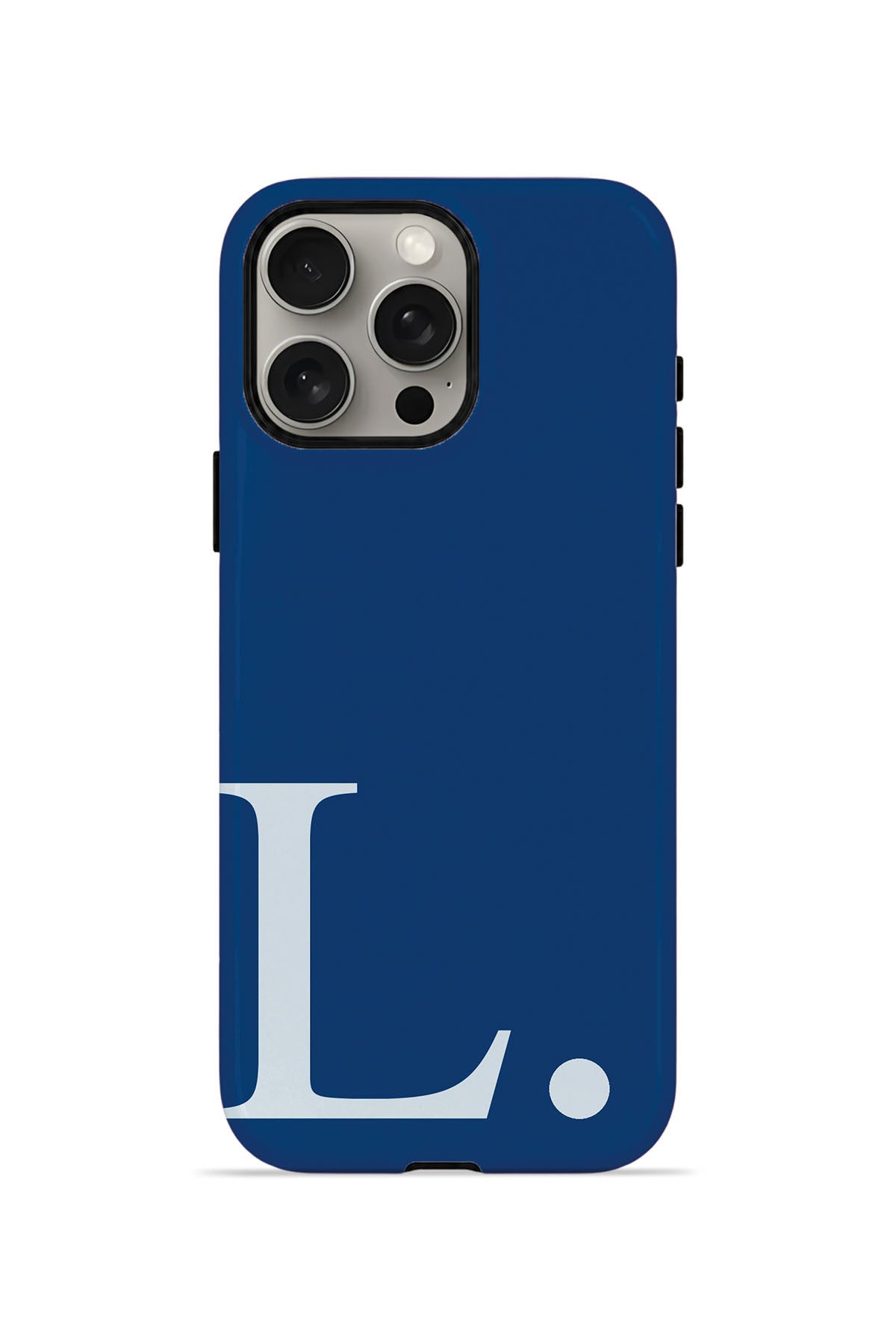 iPhone 15 Pro Vorian Midnight Ice L - Ana