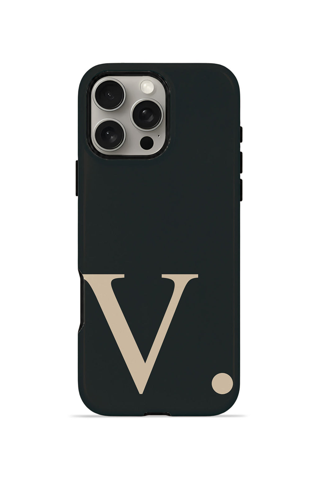iPhone 16 Pro Max Vorian Noir Beige V - Ana