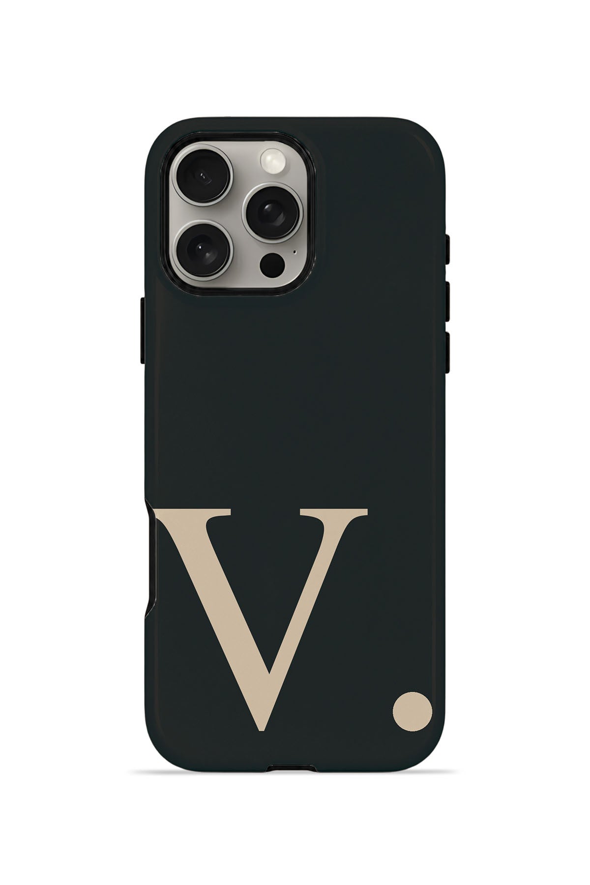 iPhone 16 Pro Max Vorian Noir Beige V - Ana