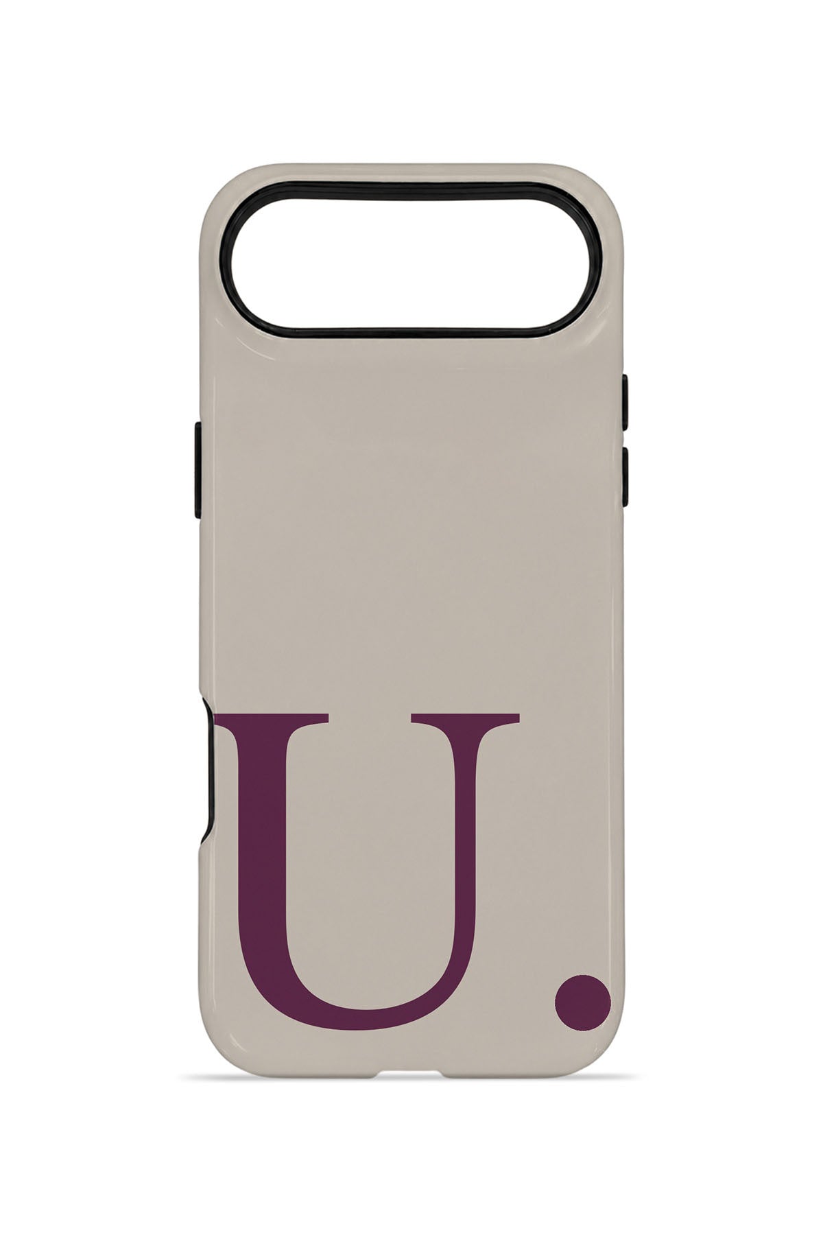 iPhone 17 Air Vorian Greige Wine U - Detay