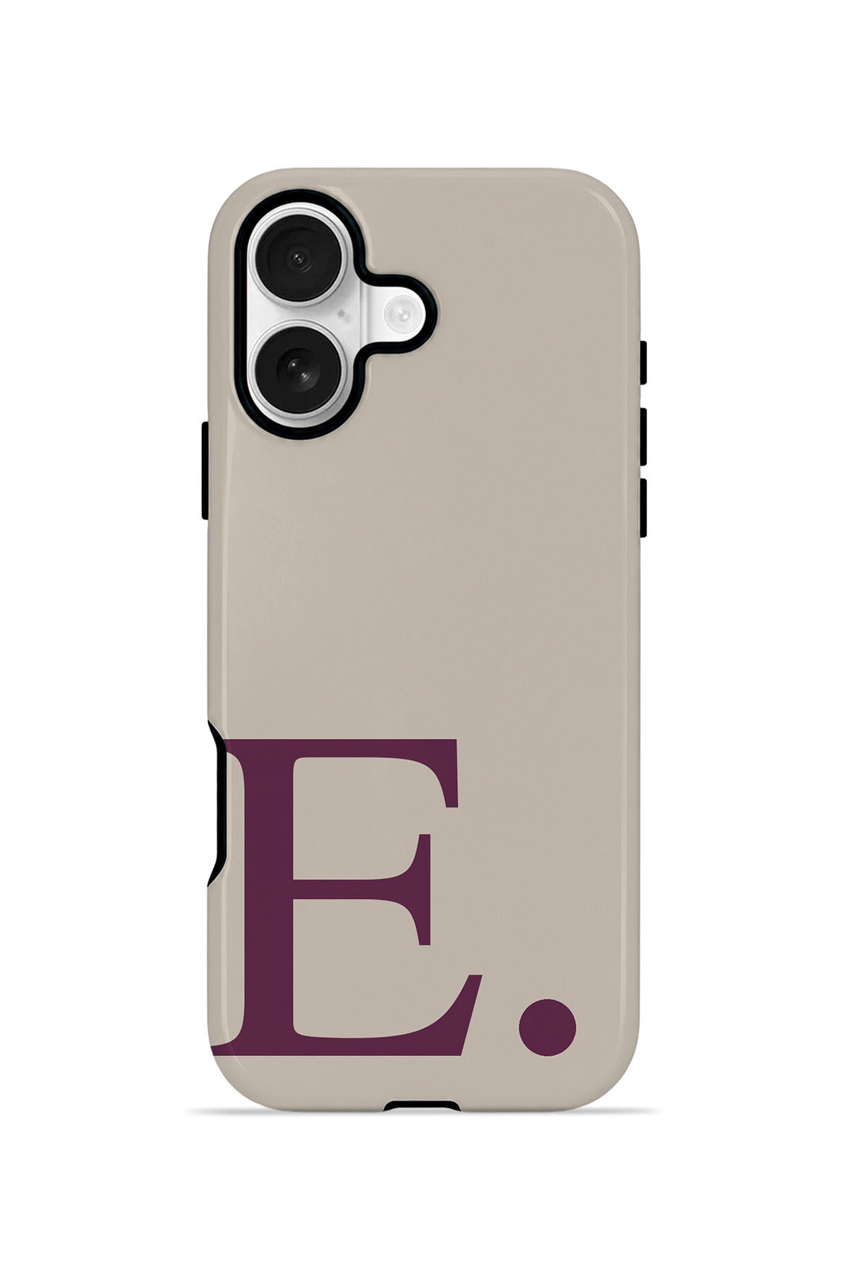 iPhone 17 Vorian Greige Wine E - Ana