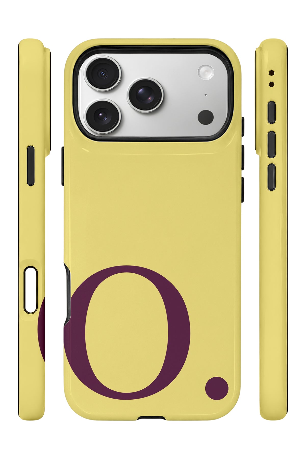 iPhone 17 Pro Max Vorian Butter Drama O - Yan