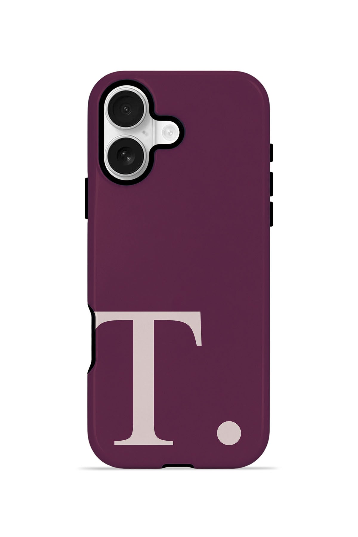 iPhone 16 Plus Vorian Wine Blush T - Ana