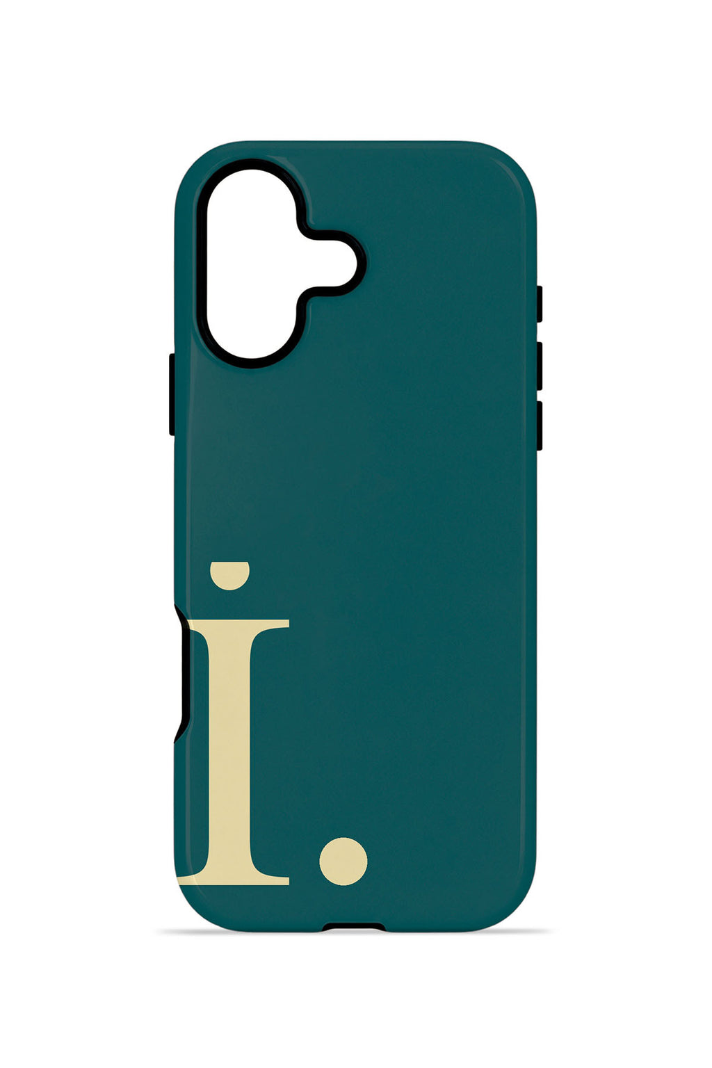 iPhone 17 Vorian Petrol Cream İ - Detay