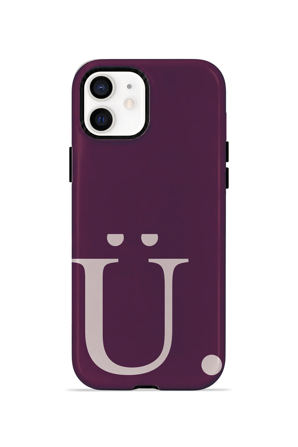 iPhone 12 Vorian Wine Blush Ü - Ana