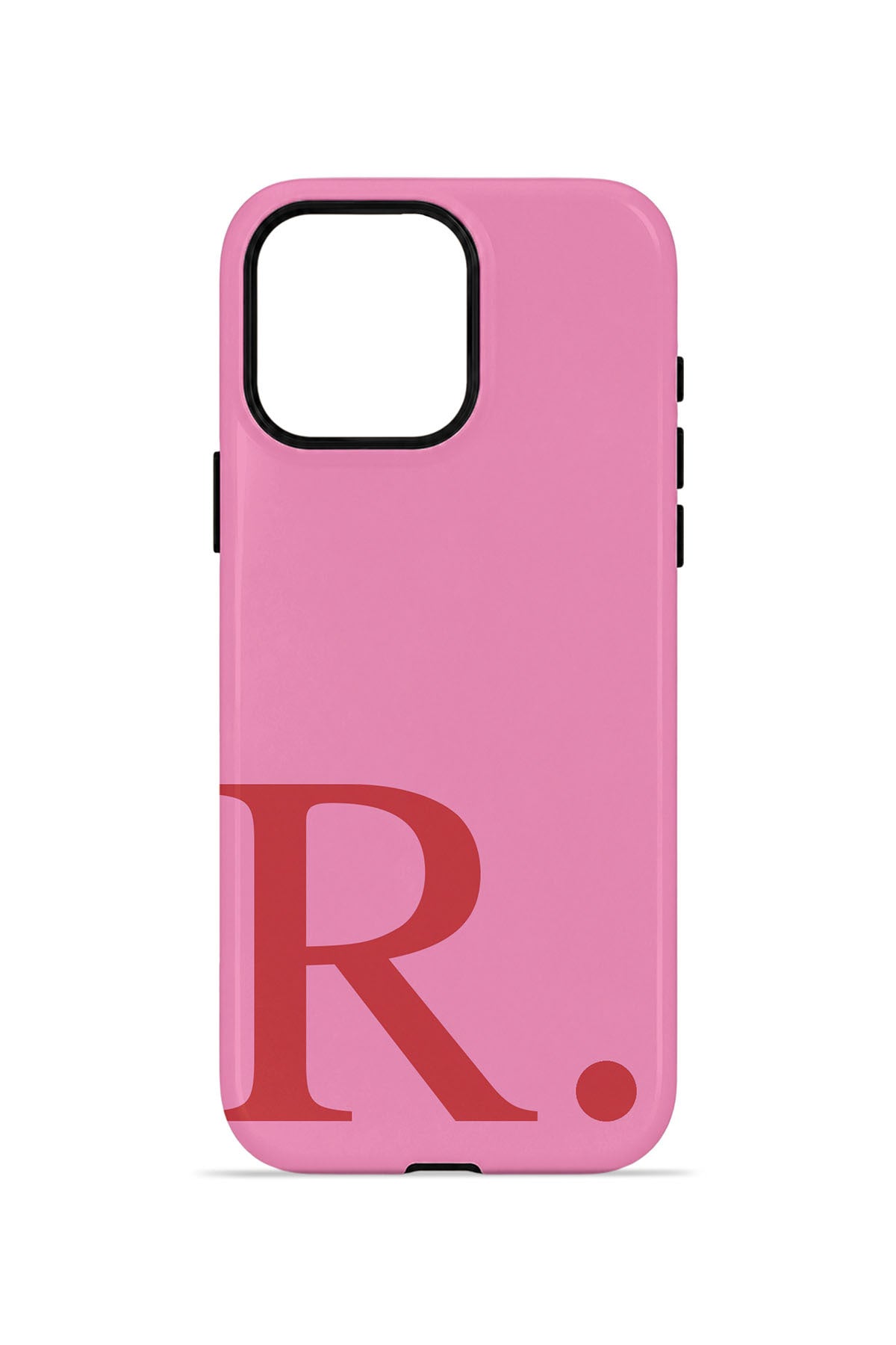 iPhone 15 Pro Vorian Poppy Pink R - Detay