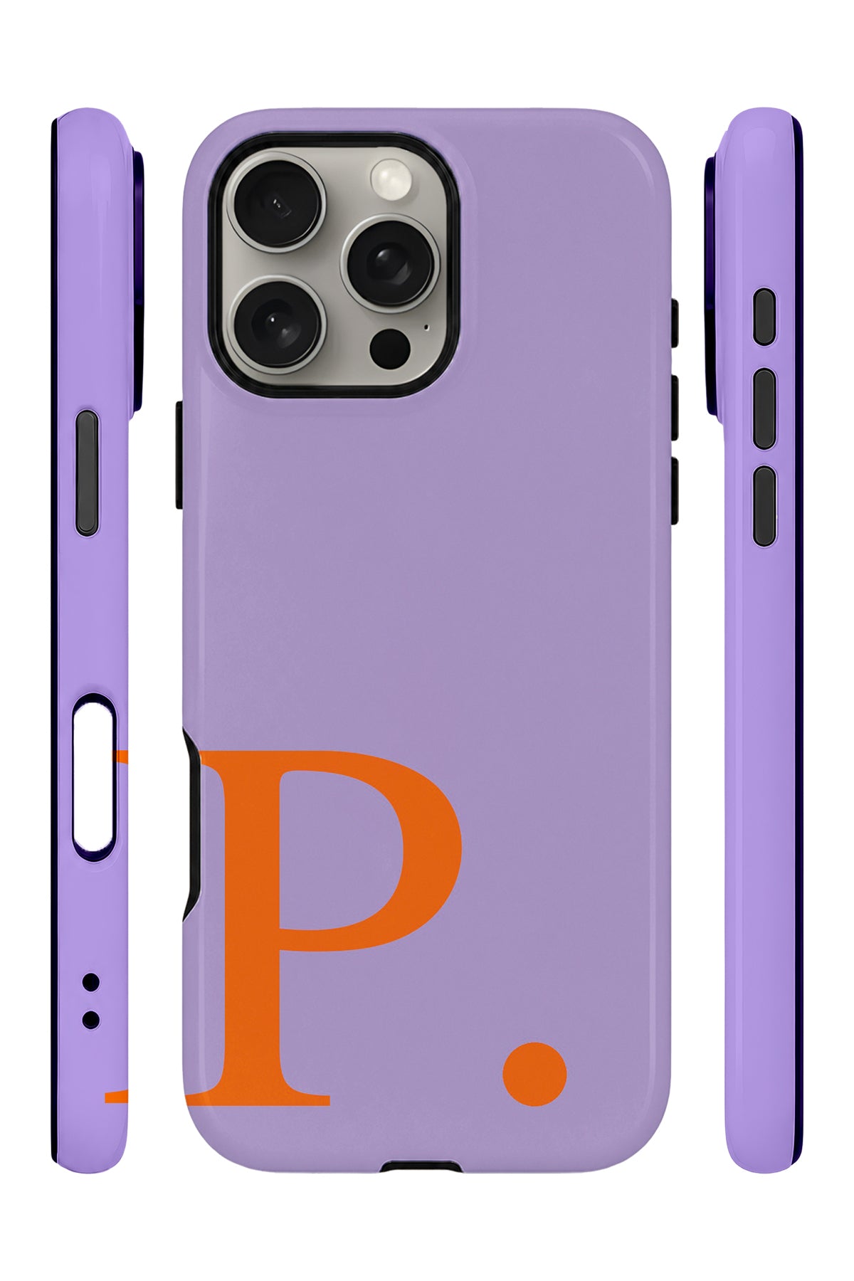 iPhone 16 Pro Max Vorian Lilac Heat P - Yan