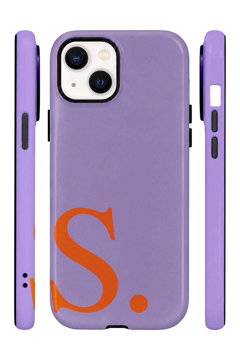 iPhone 15 Plus Vorian Lilac Heat S - Yan