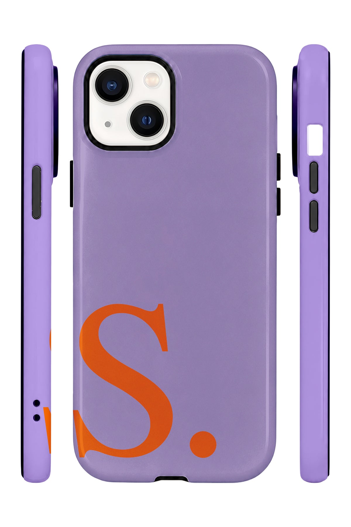 iPhone 15 Plus Vorian Lilac Heat S - Yan