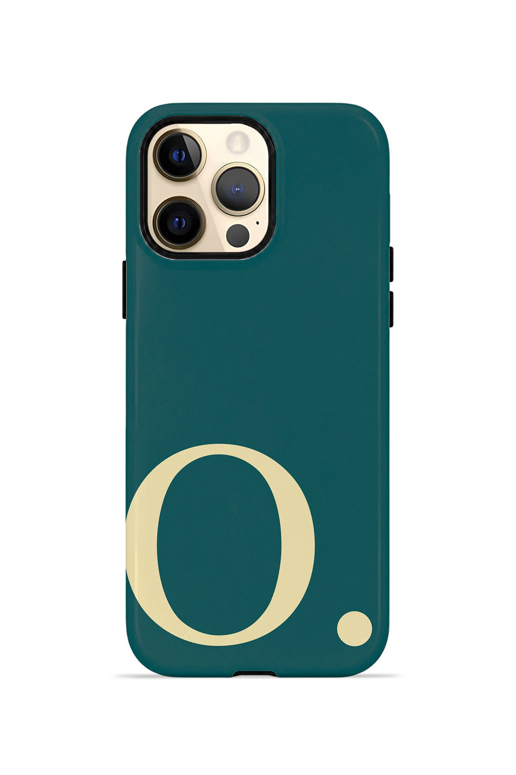iPhone 13 Pro Vorian Petrol Cream O - Ana