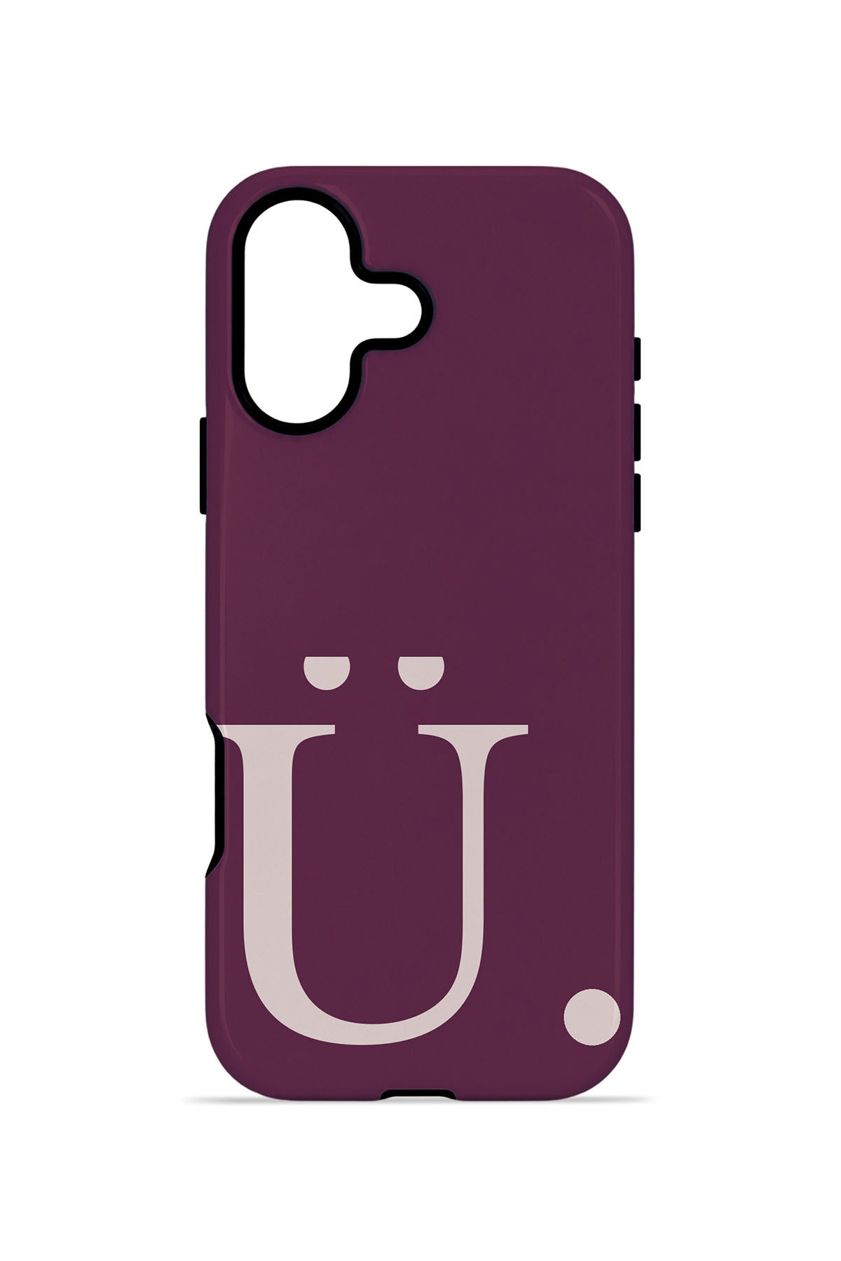 iPhone 16 Plus Vorian Wine Blush Ü - Detay