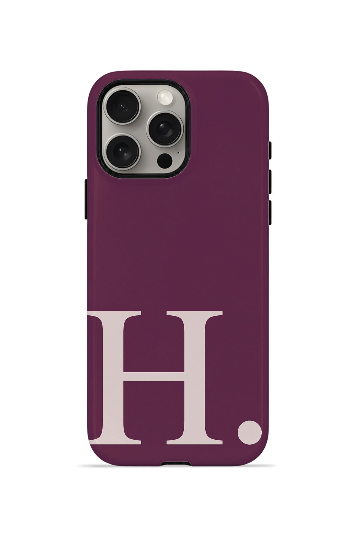 iPhone 15 Pro Vorian Wine Blush H - Ana
