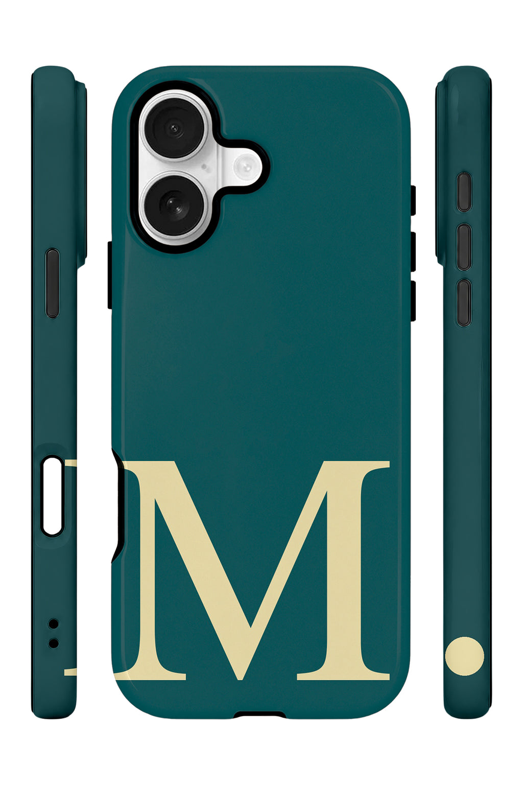iPhone 17 Vorian Petrol Cream M - Yan