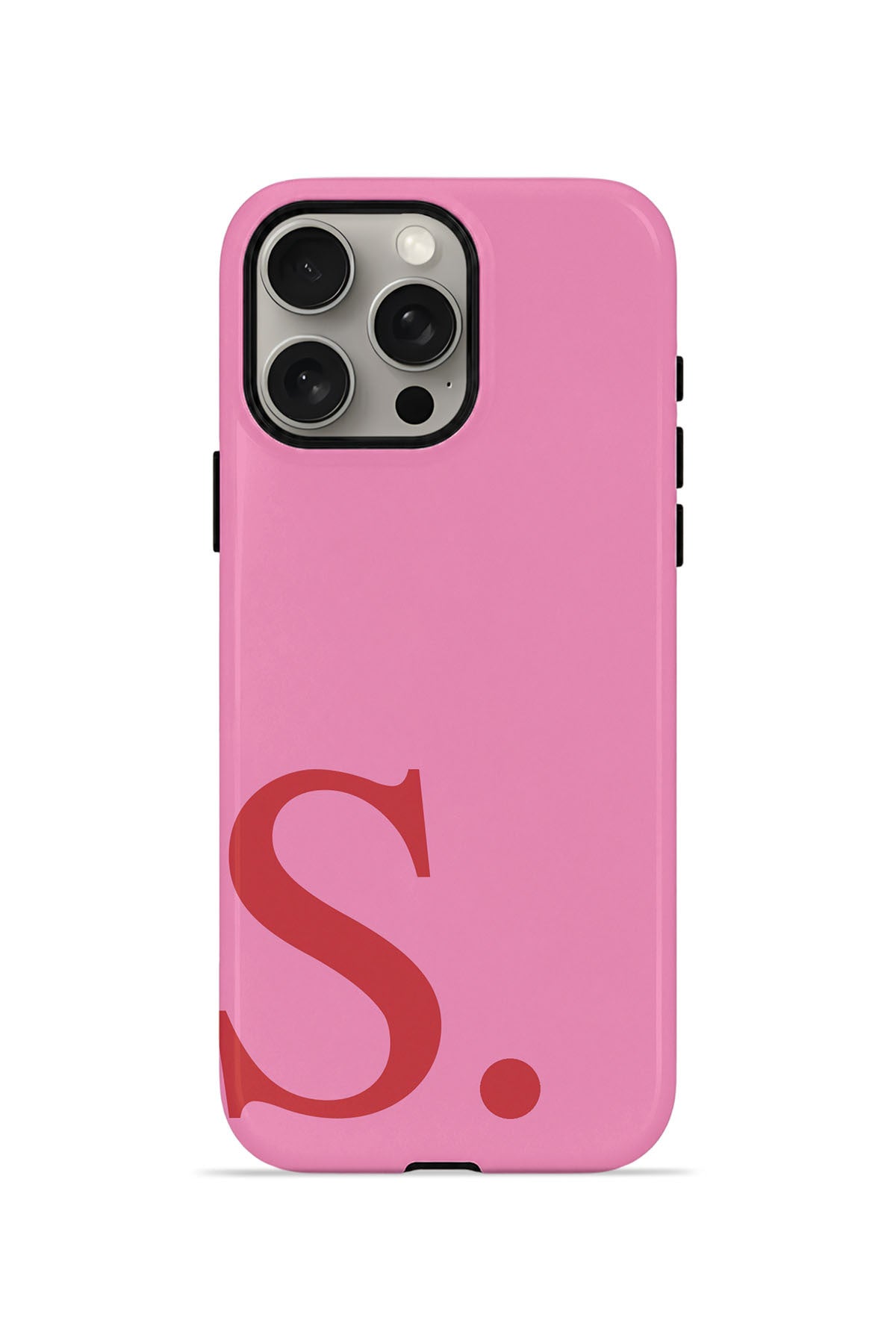 iPhone 15 Pro Max Vorian Poppy Pink S - Ana