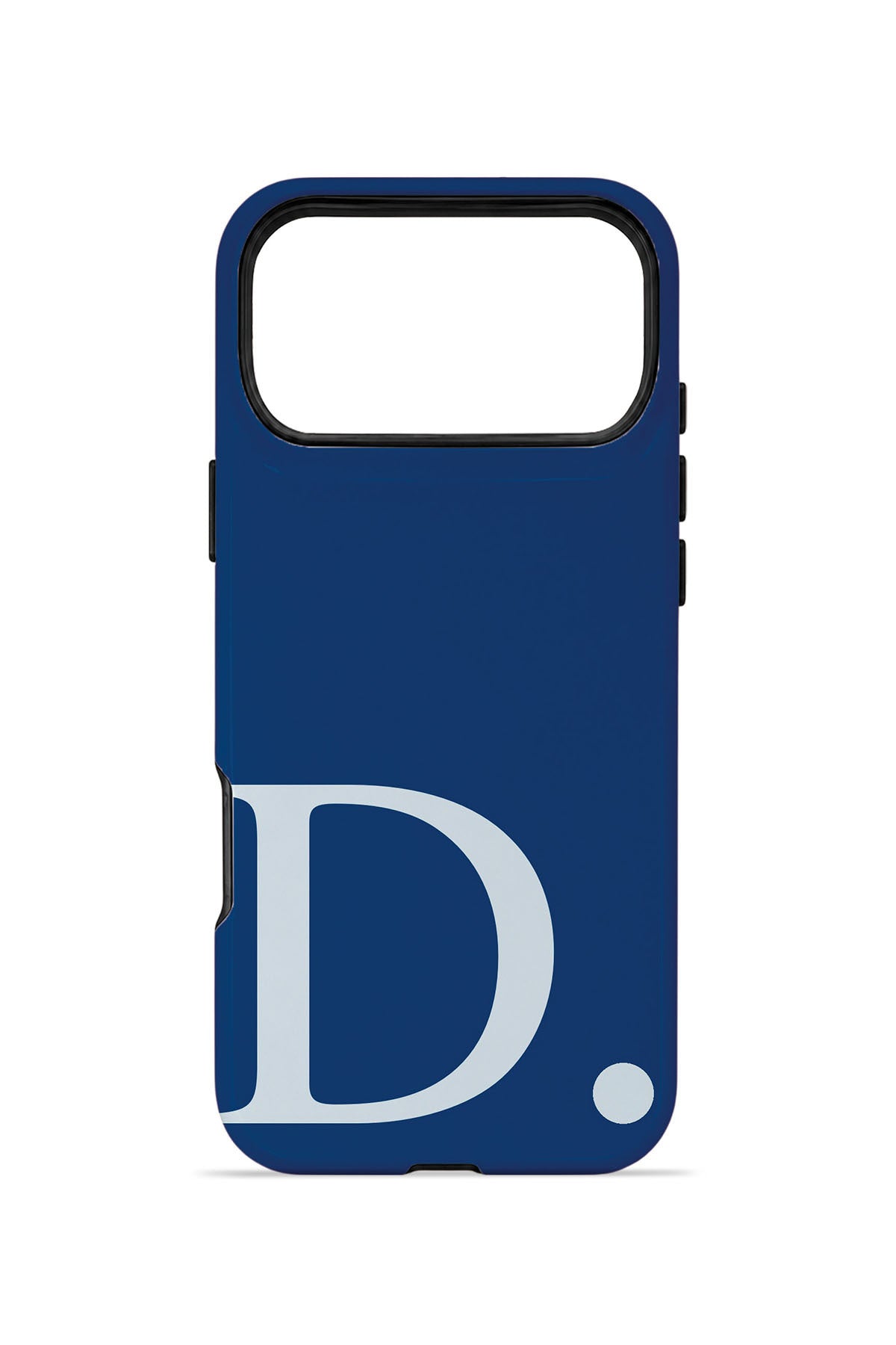 iPhone 17 Pro Max Vorian Midnight Ice D - Detay