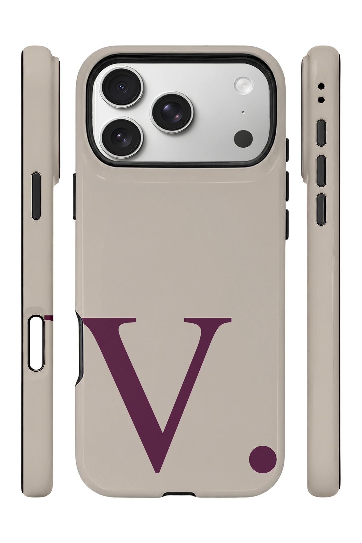 iPhone 18 Pro Vorian Greige Wine V - Yan
