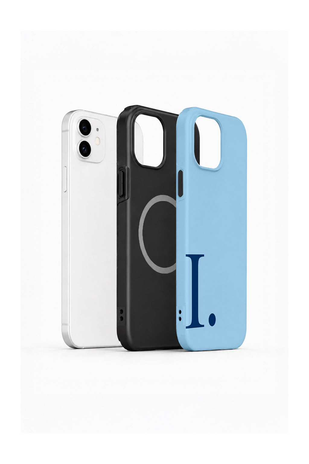 iPhone 12 Vorian Blue Hour I - MagSafe Katmanlı