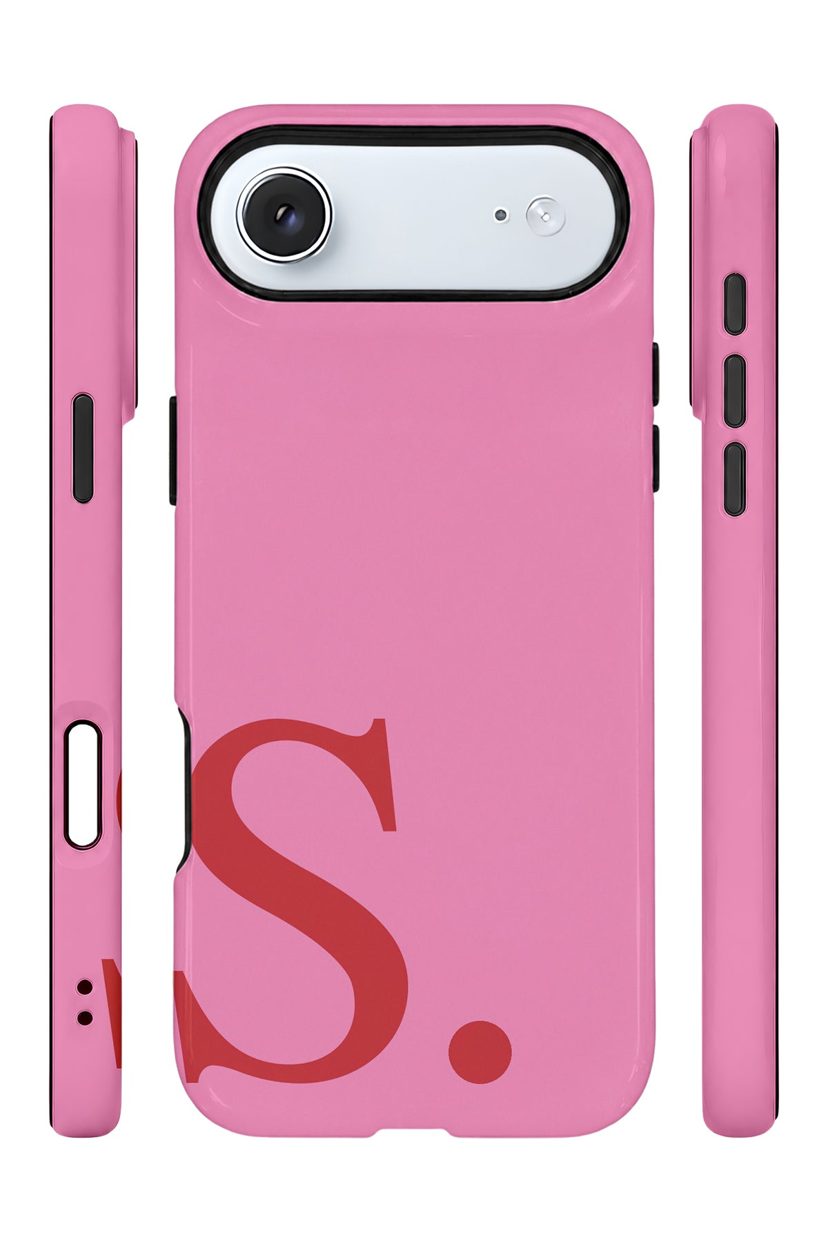 iPhone 17 Air Vorian Poppy Pink S - Yan
