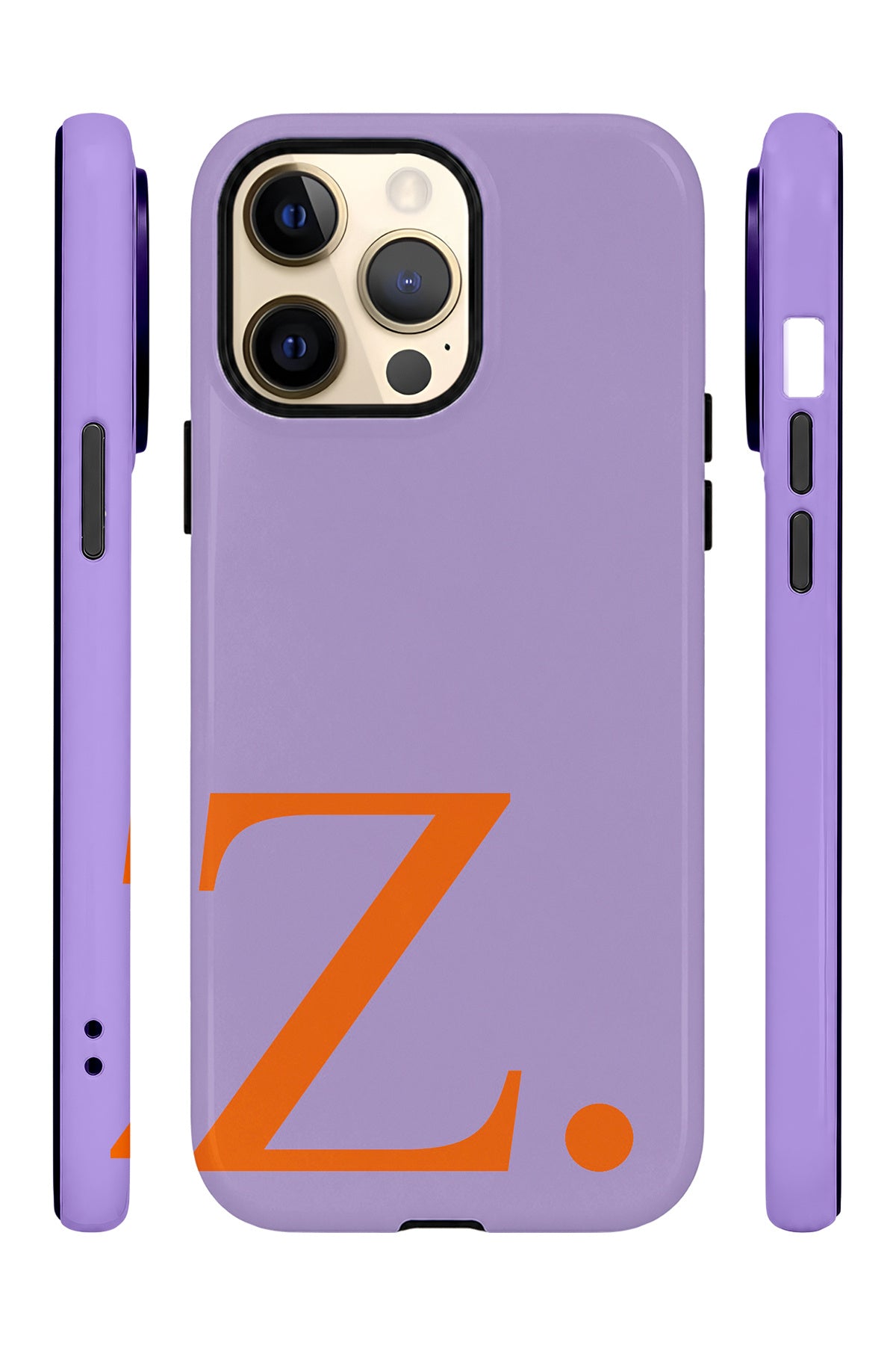 iPhone 13 Pro Max Vorian Lilac Heat Z - Yan