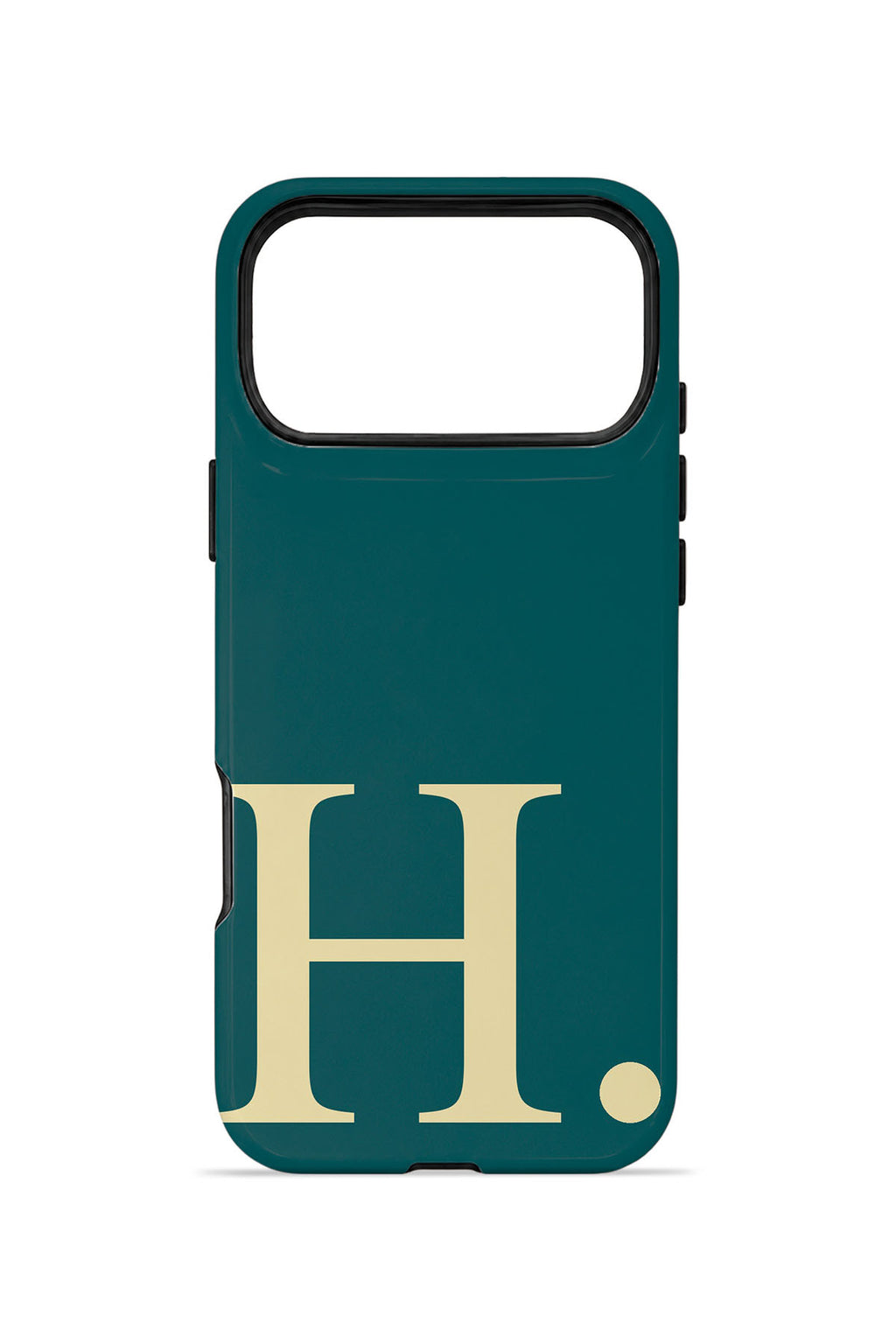 iPhone 17 Pro Vorian Petrol Cream H - Detay
