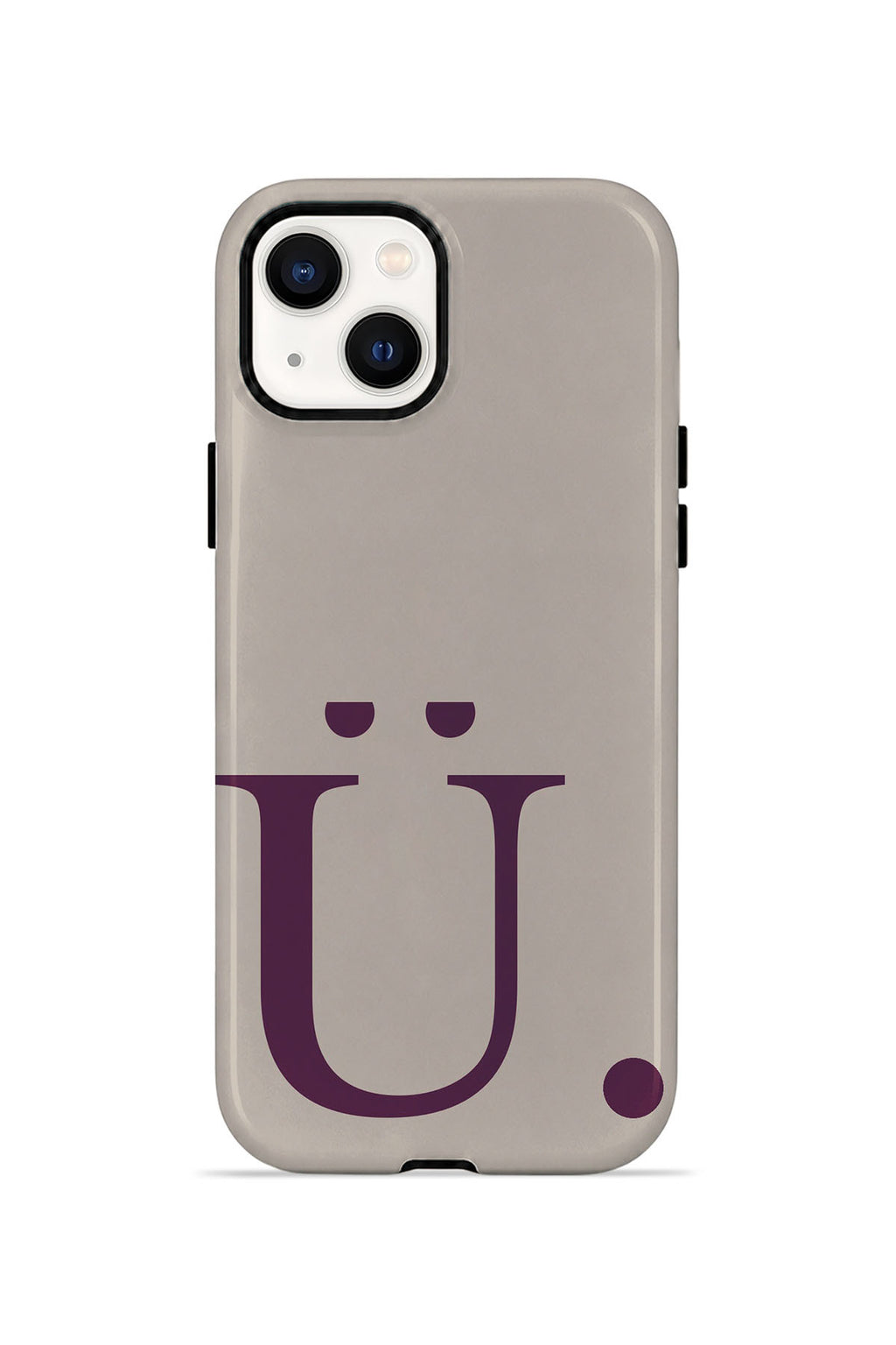 iPhone 15 Vorian Greige Wine Ü - Ana
