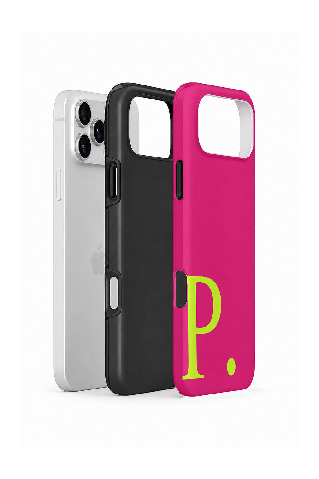 iPhone 18 Pro Max Vorian Electric Kiss P - Standart Katmanlı