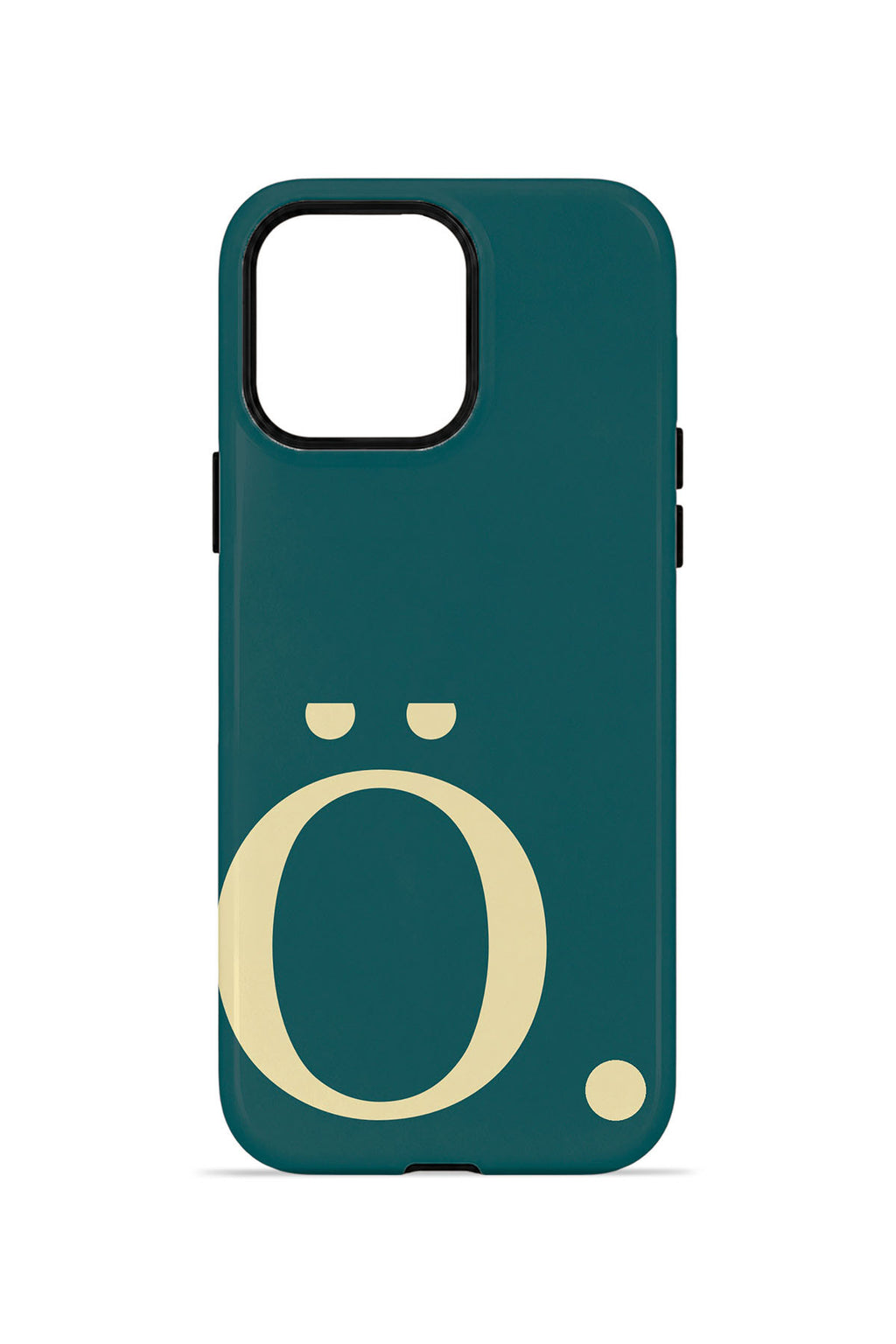iPhone 13 Pro Vorian Petrol Cream Ö - Detay