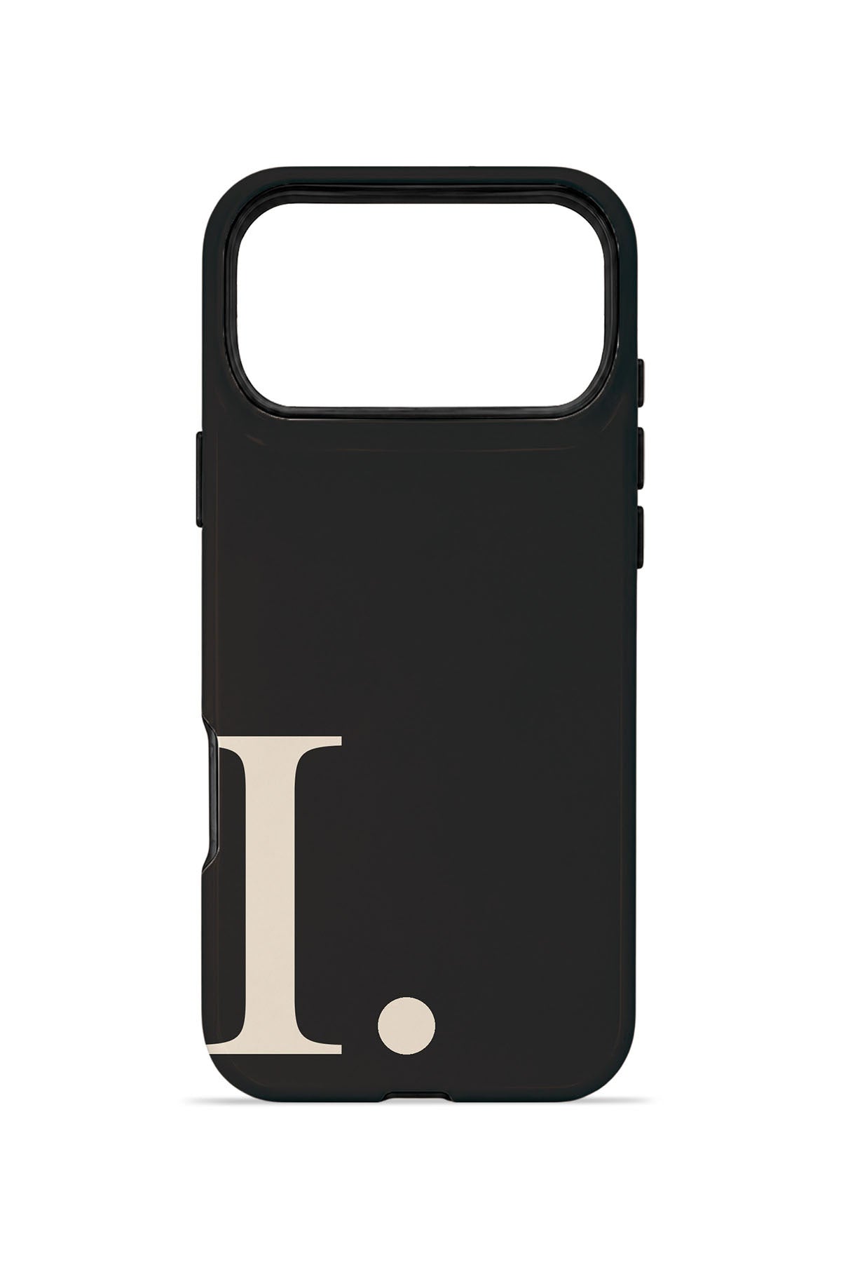 iPhone 17 Pro Max Vorian Espresso Silk I - Detay