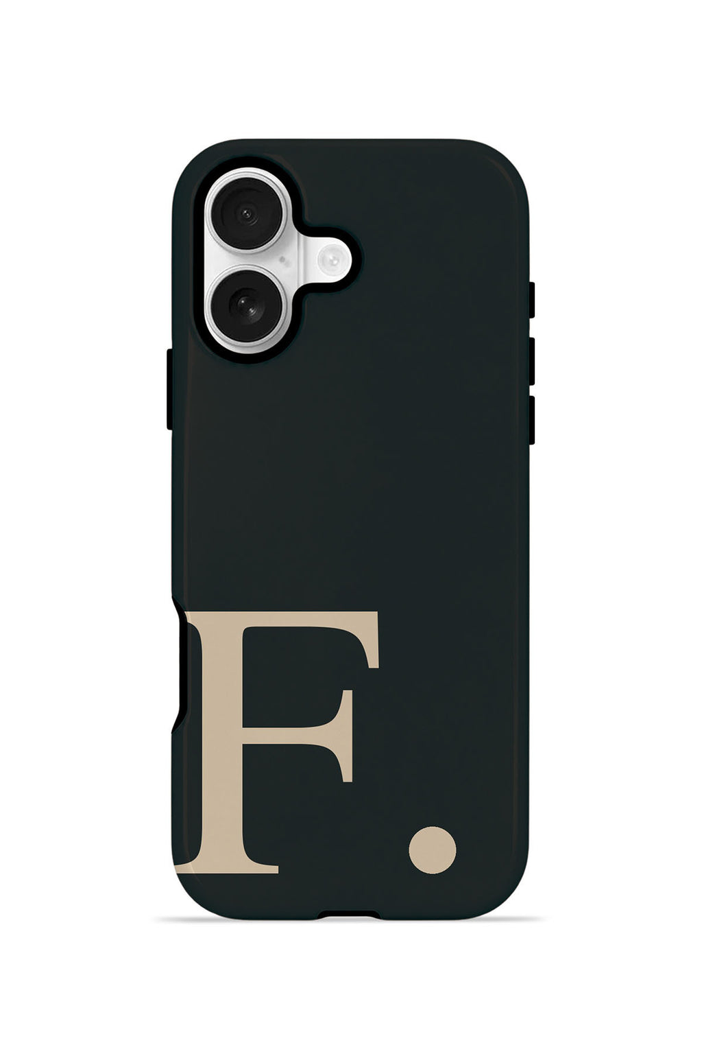 iPhone 16 Vorian Noir Beige F - Ana