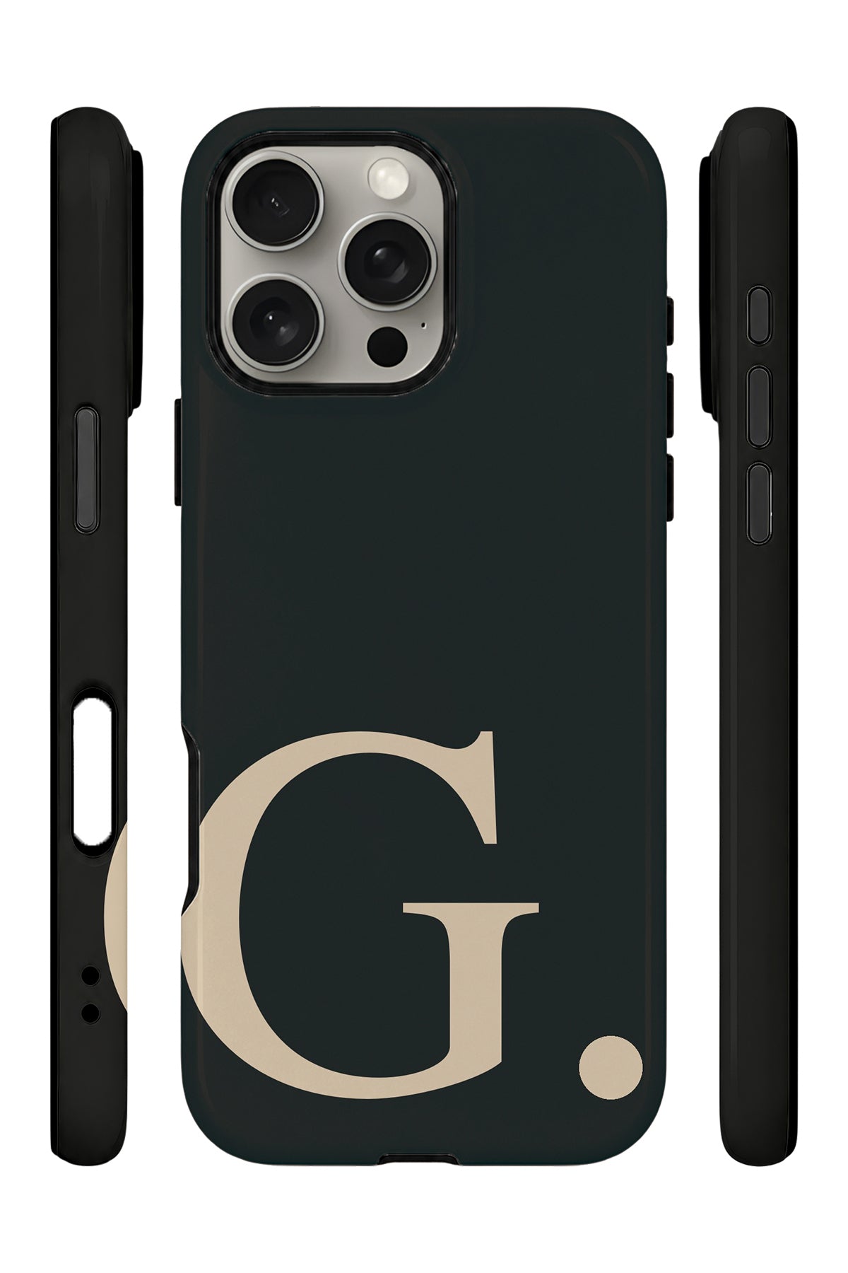 iPhone 16 Pro Vorian Noir Beige G - Yan