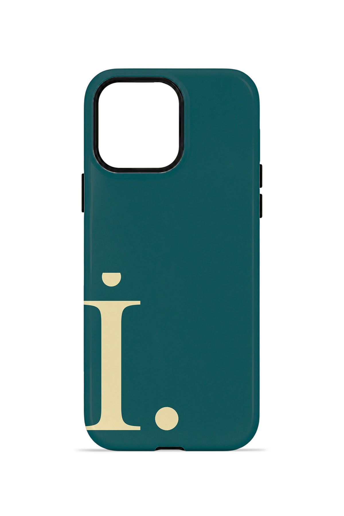 iPhone 12 Pro Vorian Petrol Cream İ - Detay