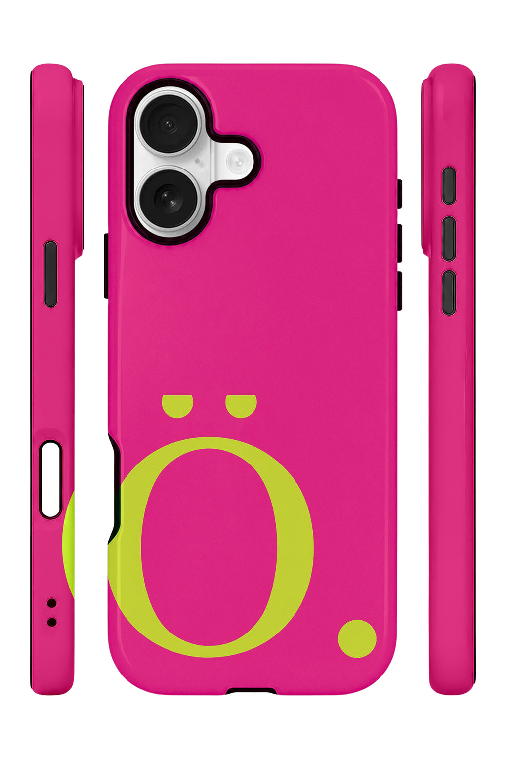 iPhone 16 Plus Vorian Electric Kiss Ö - Yan
