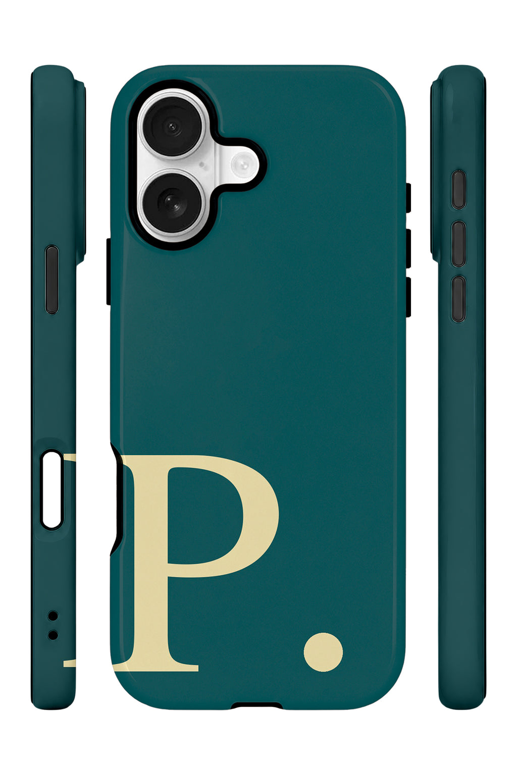 iPhone 16 Plus Vorian Petrol Cream P - Yan