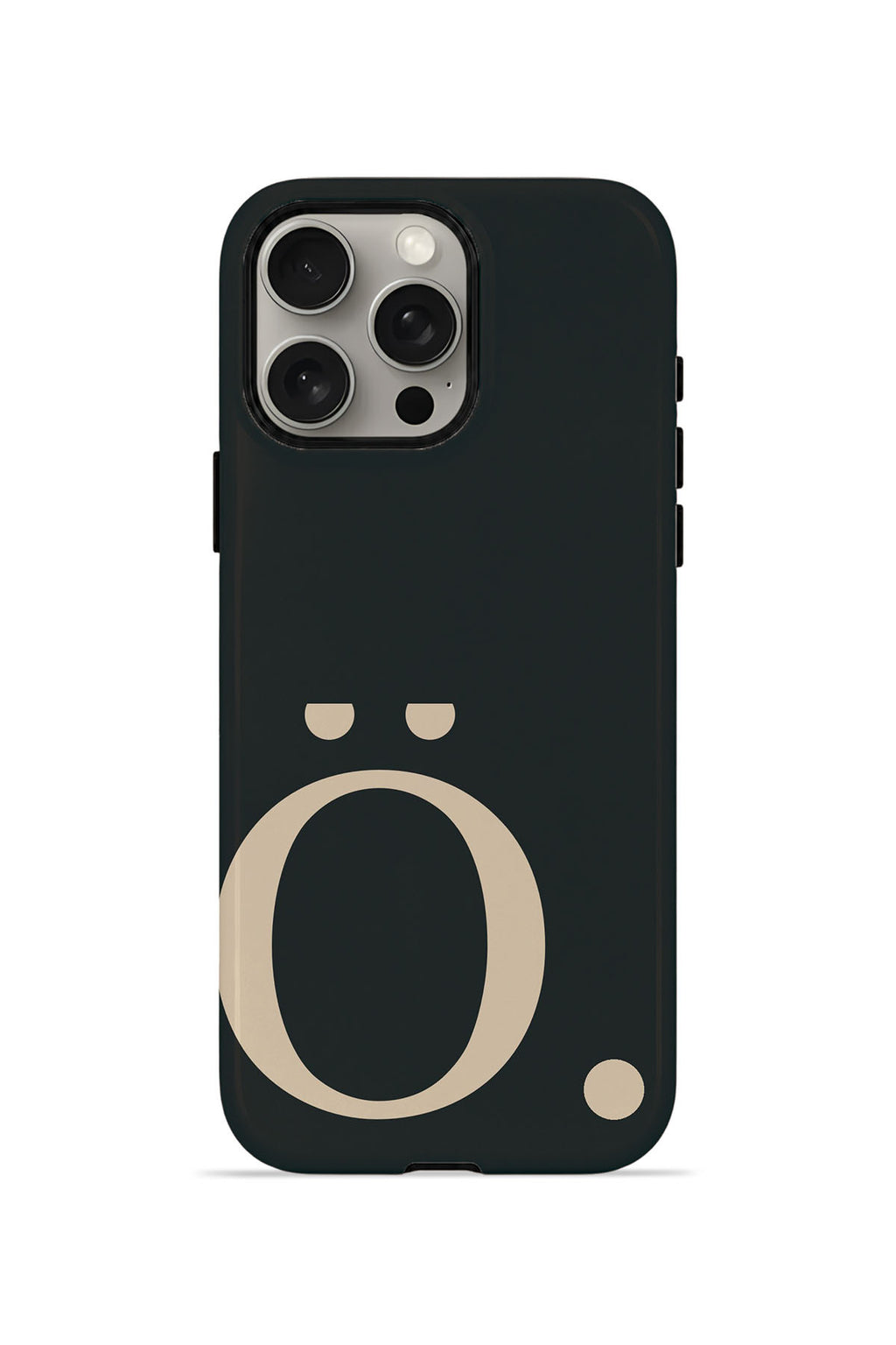 iPhone 15 Pro Vorian Noir Beige Ö - Ana