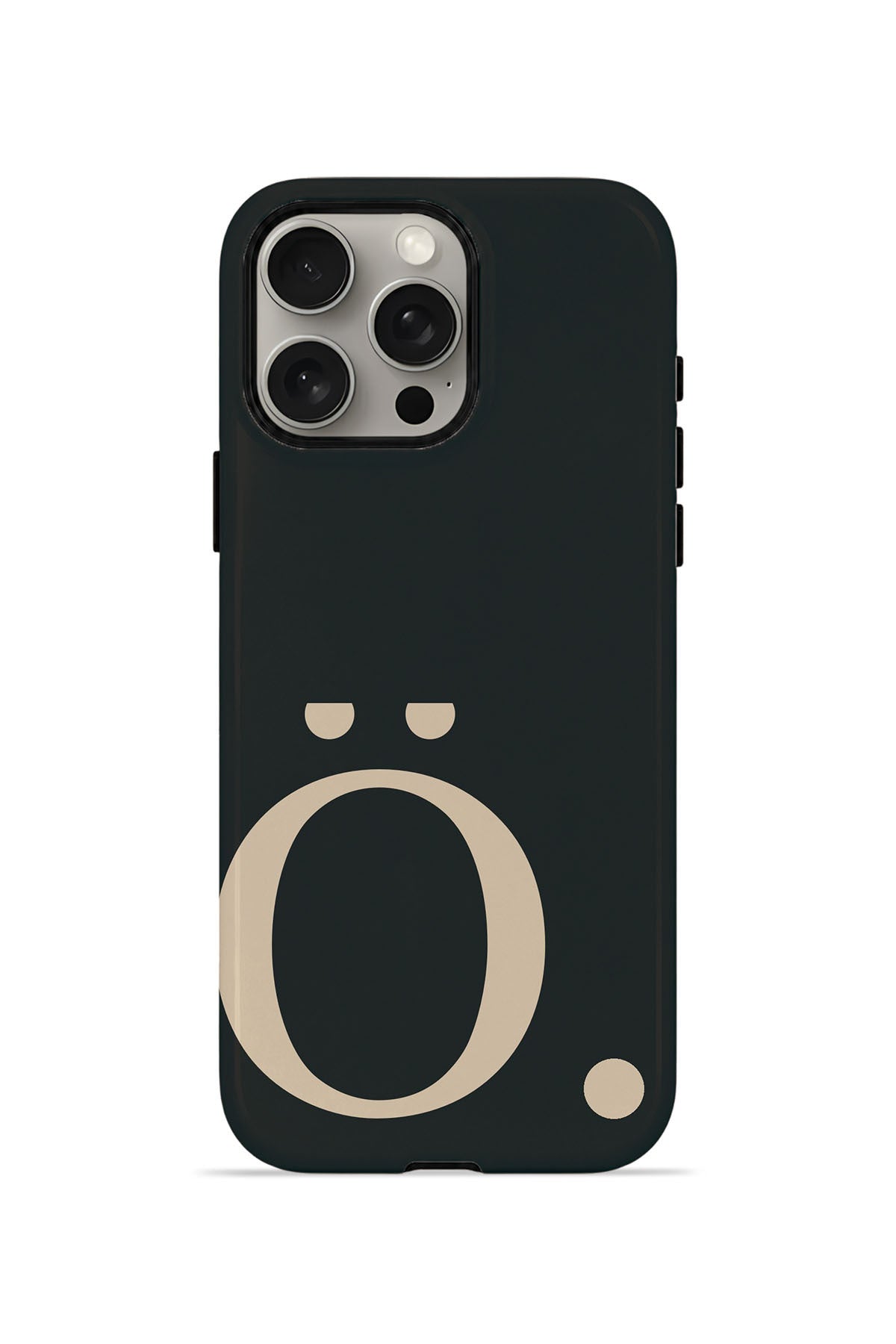 iPhone 15 Pro Vorian Noir Beige Ö - Ana