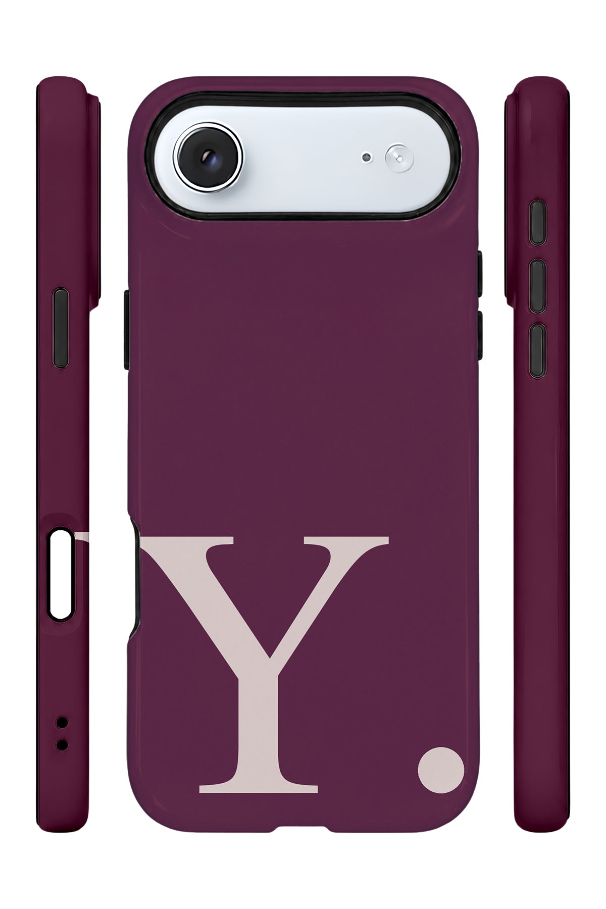 iPhone 17 Air Vorian Wine Blush Y - Yan