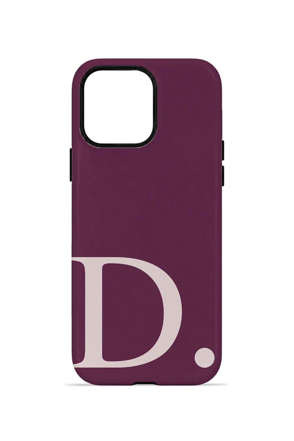 iPhone 13 Pro Vorian Wine Blush D - Detay